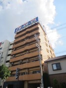 ふぁみ－ゆアビコⅢの外観