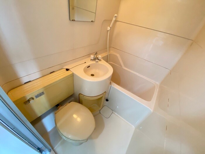 バス／シャワールーム等 パ－クハイム　イト－