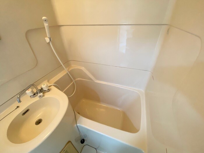 バス／シャワールーム等 パ－クハイム　イト－