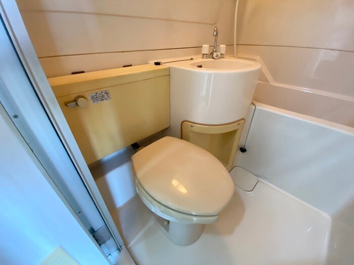 トイレ パ－クハイム　イト－