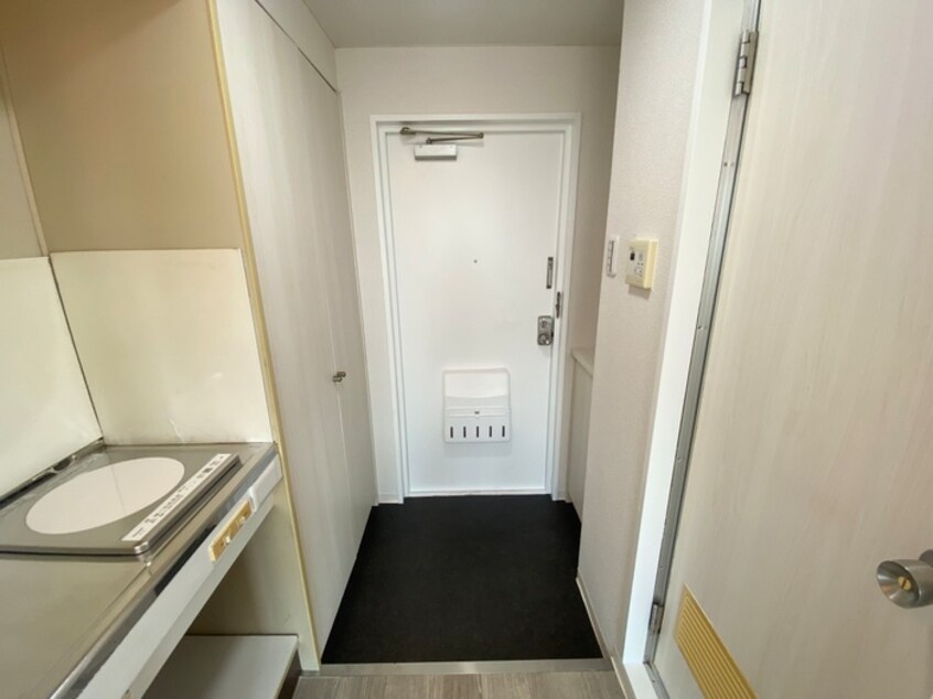 玄関 パ－クハイム　イト－