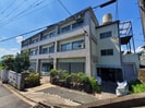 さかもとハイツの外観