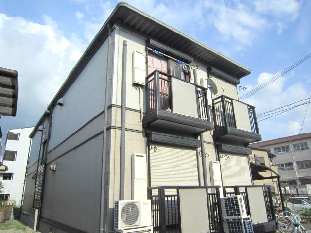 外観写真 マンハイムスギモト