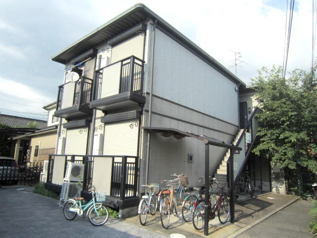 外観写真 マンハイムスギモト