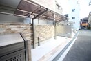 駐輪場 ラルーチェ庄内西町