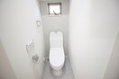 トイレ ラルーチェ庄内西町
