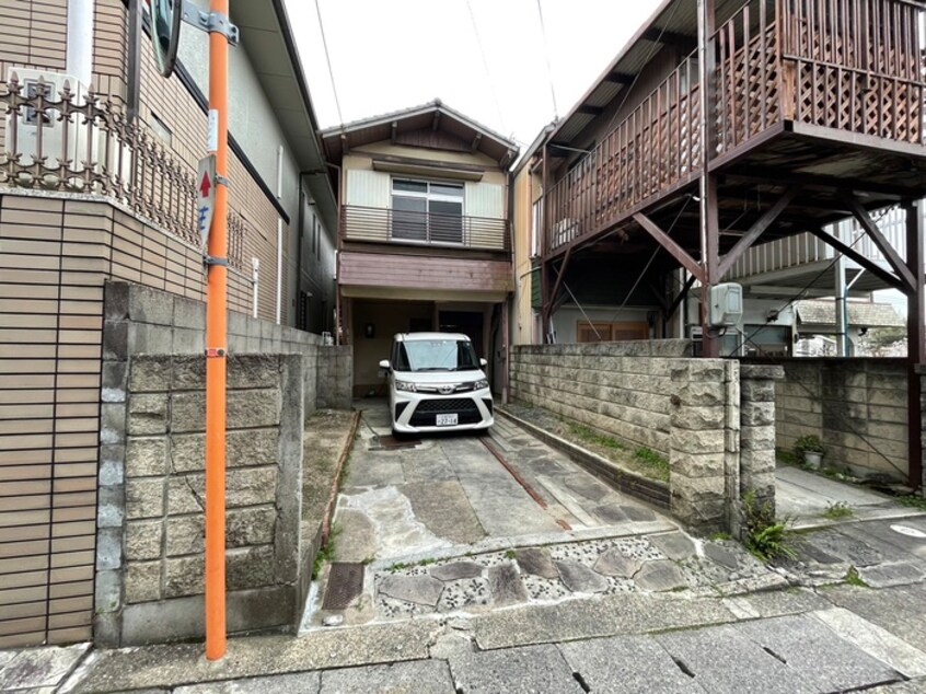 外観写真 五ヶ庄永野貸家