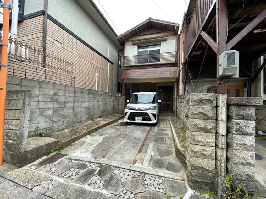 外観写真 五ヶ庄永野貸家