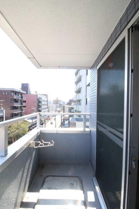 ベランダ・バルコニー ノ－スポイント