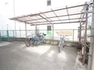 駐輪場 大喜マンション