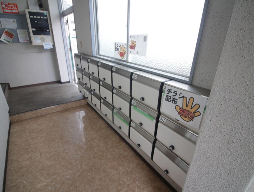 建物設備 大喜マンション