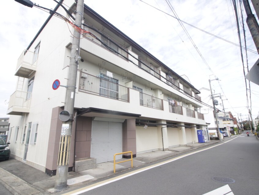 外観写真 大喜マンション