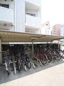 駐輪場 第１５関根マンション