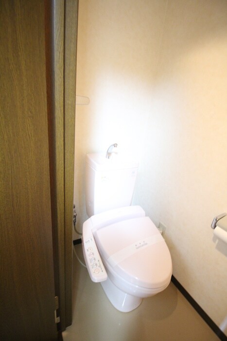 トイレ 第１５関根マンション