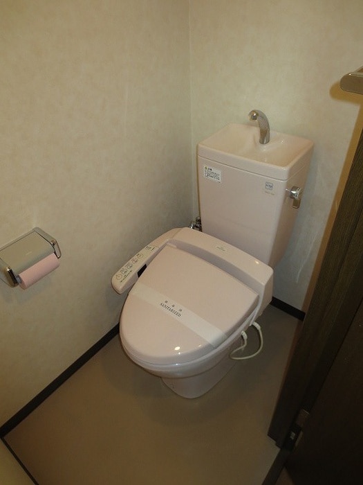 トイレ 第１５関根マンション