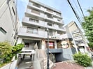 箕面コスモビルの外観