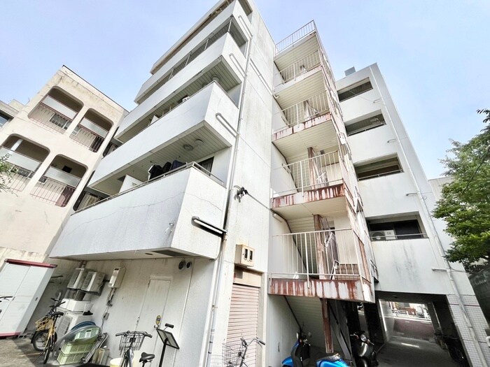 外観写真 箕面コスモビル