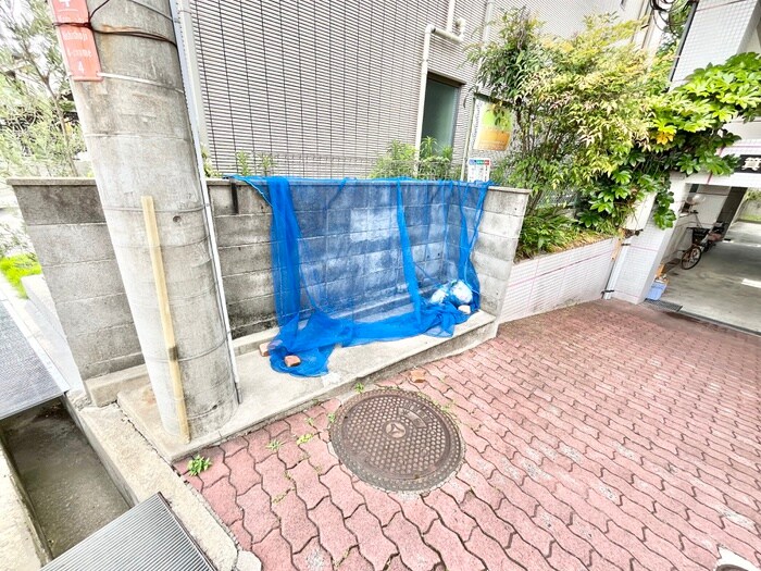 建物設備 箕面コスモビル