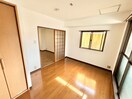居室 箕面コスモビル
