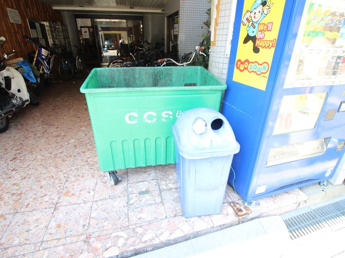 建物設備 アクティ都島