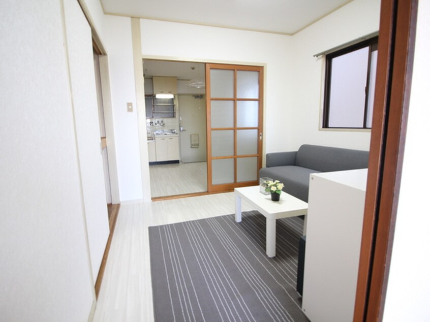 居室 アクティ都島