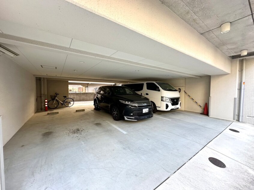 駐車場 グレース元今里