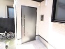 エントランス部分 シャイロ205堺東