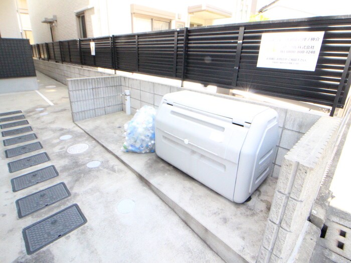 建物設備 シャイロ205堺東