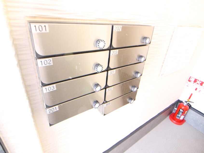 建物設備 シャイロ205堺東