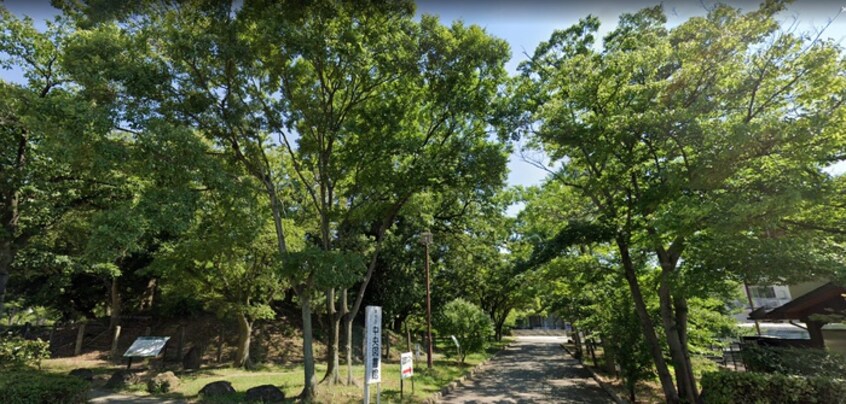 大仙公園(公園)まで850m シャイロ205堺東