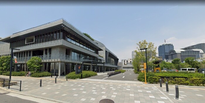 フェニーチェ堺(美術館/博物館)まで850m シャイロ205堺東