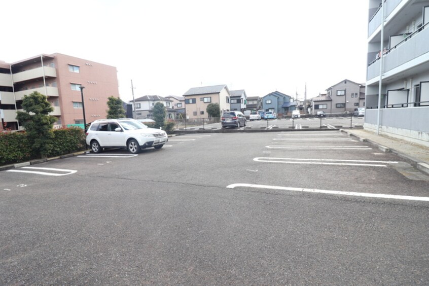 駐車場 スターボード28