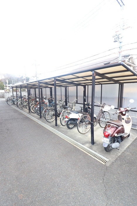 駐輪場 スターボード28