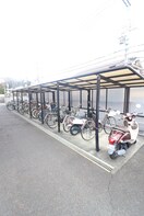 駐輪場 スターボード28