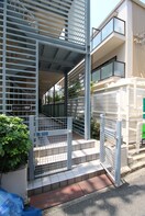 エントランス部分 メゾンルシ－ヌ１番館