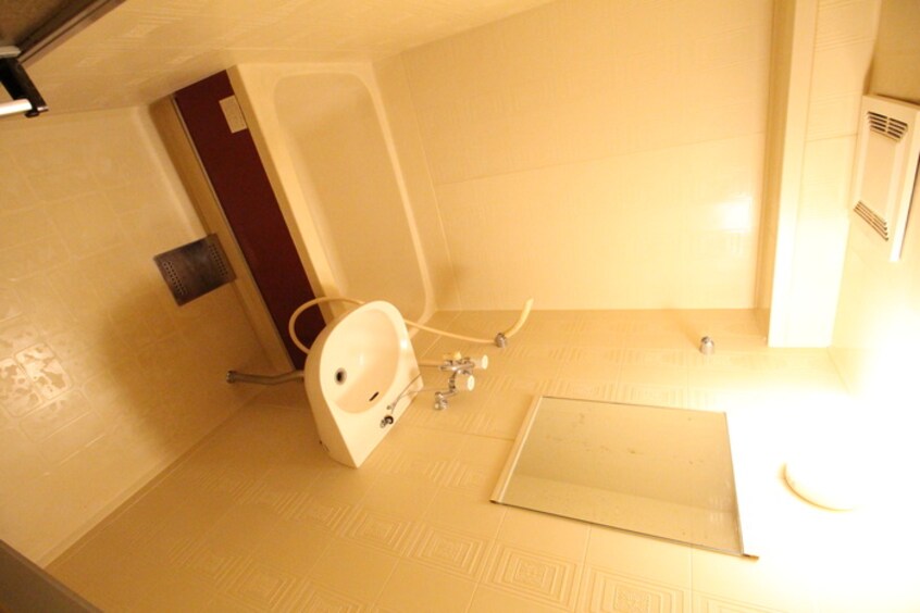 バス／シャワールーム等 メゾンルシ－ヌ１番館