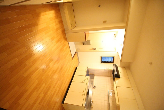 廊下 メゾンルシ－ヌ１番館