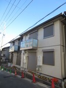ガスパール鷹峯の外観