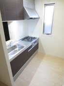 キッチン ガスパール鷹峯