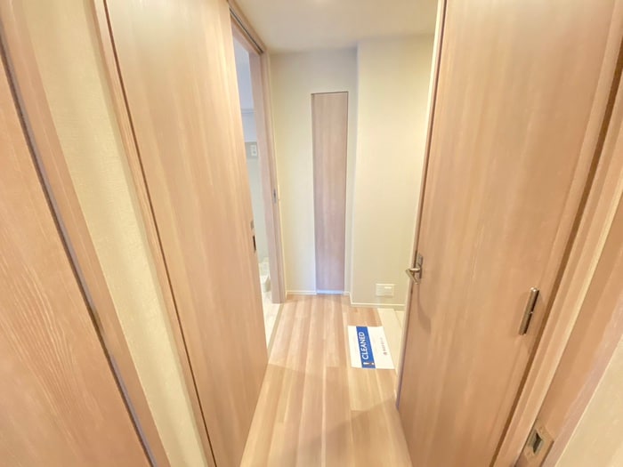 廊下 ソルレヴェンテ堀川高辻