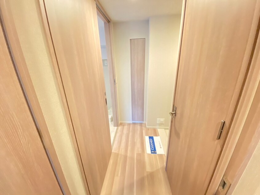 廊下 ソルレヴェンテ堀川高辻