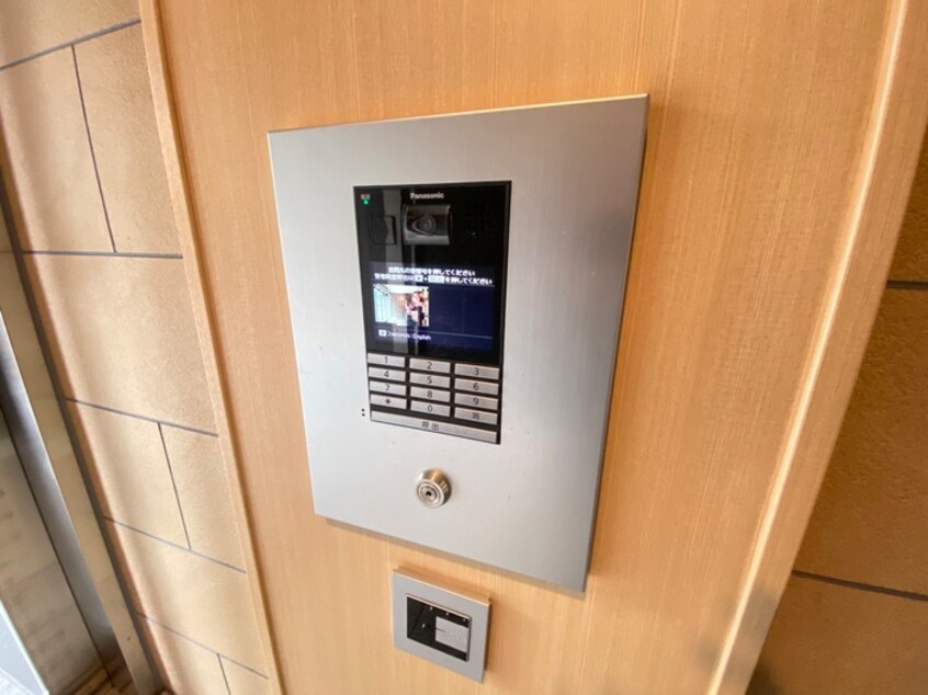 建物設備 ソルレヴェンテ堀川高辻