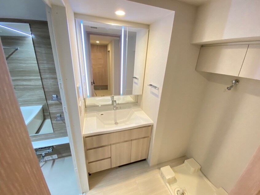 洗面 ソルレヴェンテ堀川高辻