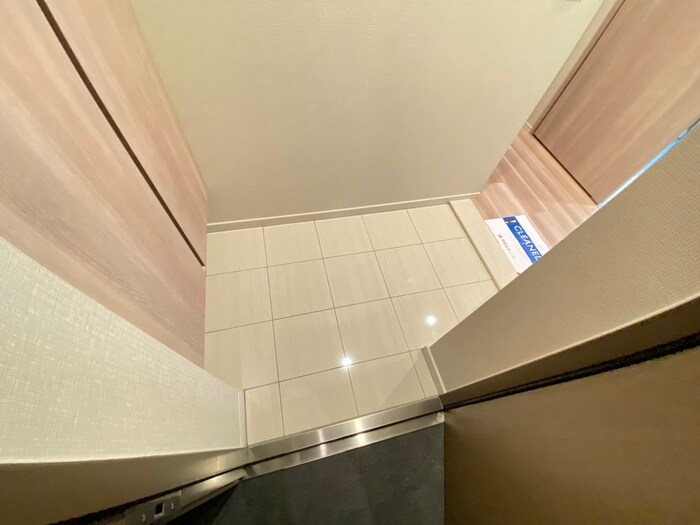 玄関 ソルレヴェンテ堀川高辻