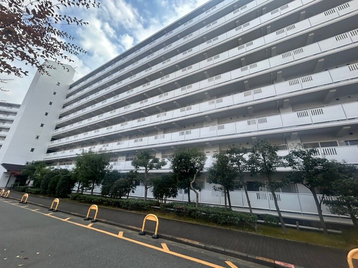 外観写真 箕面東コーポラスB 棟（１１３）