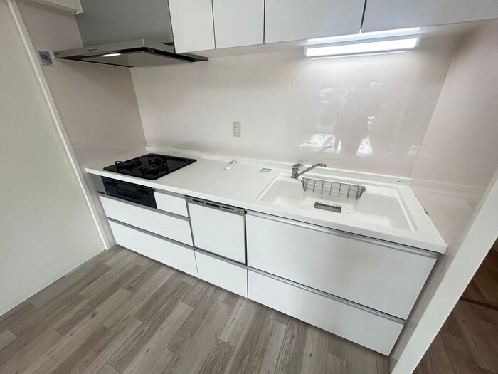 キッチン 箕面東コーポラスB 棟（１１３）