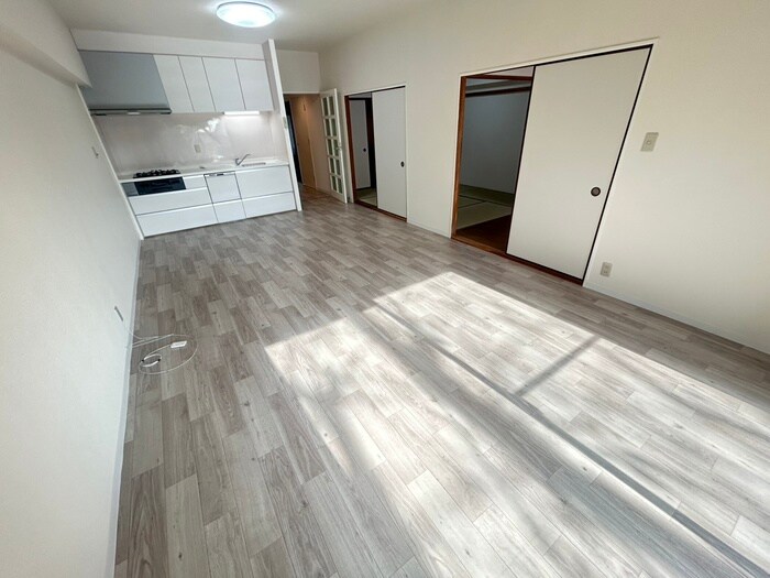 居室 箕面東コーポラスB 棟（１１３）