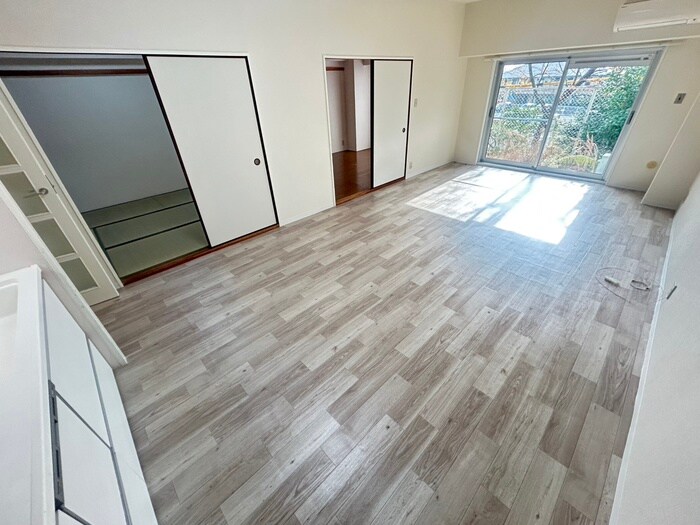 居室 箕面東コーポラスB 棟（１１３）