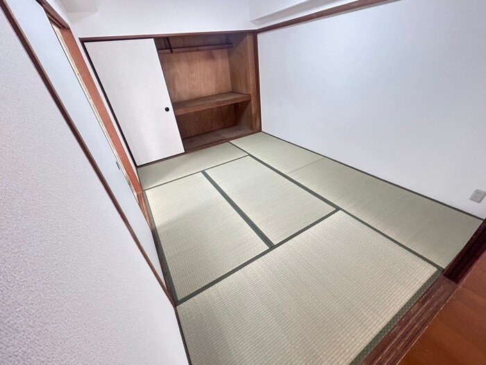 居室 箕面東コーポラスB 棟（１１３）