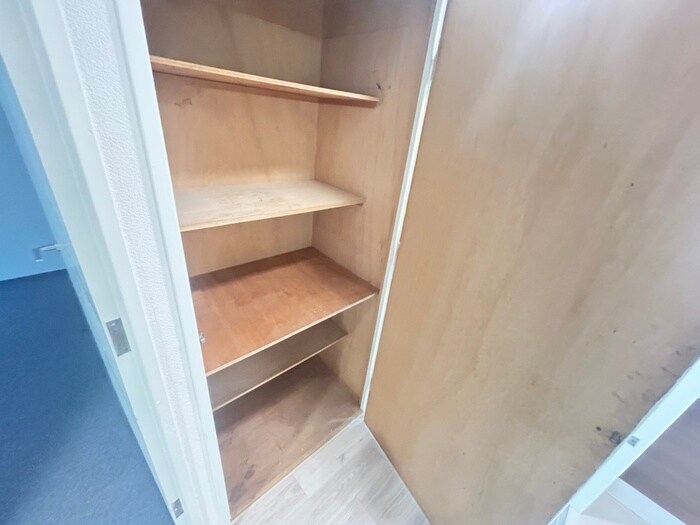 収納 箕面東コーポラスB 棟（１１３）